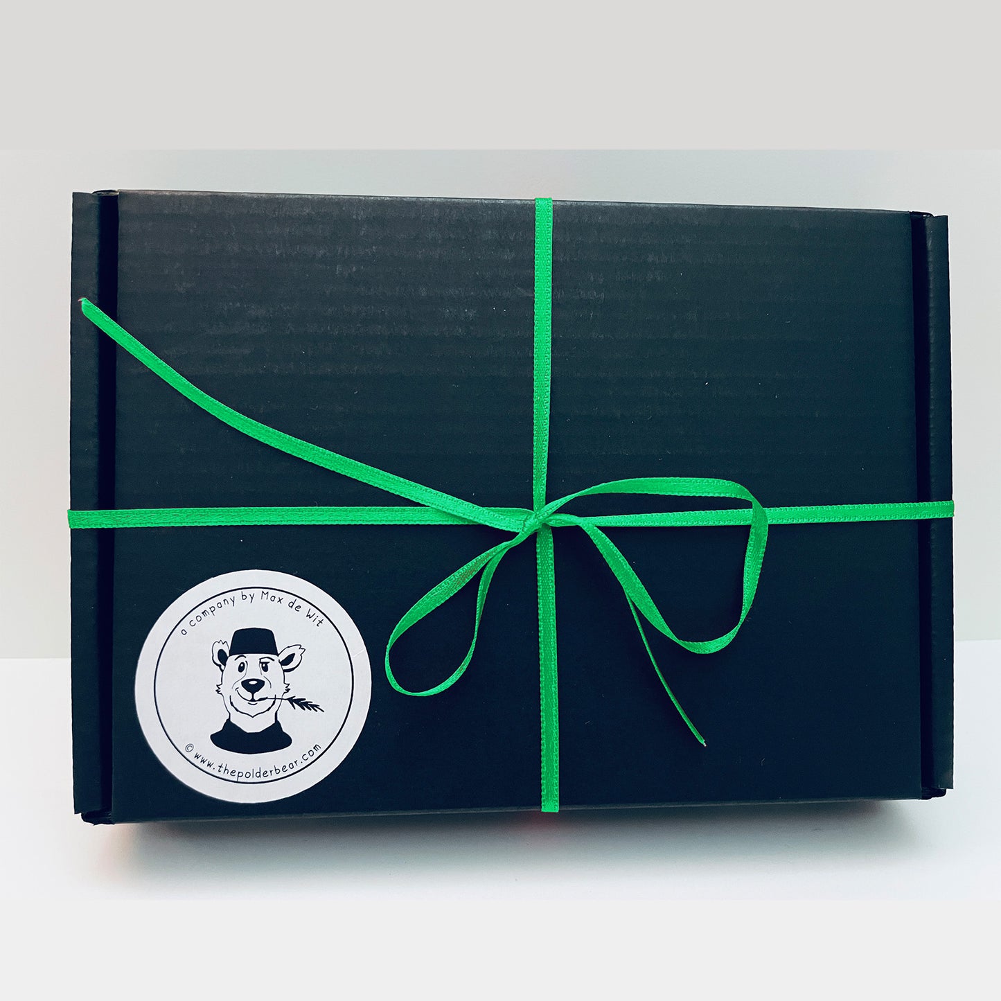 Holiday Gift Box - 10 Greeting Cards (GC) - collection II + Envelopes